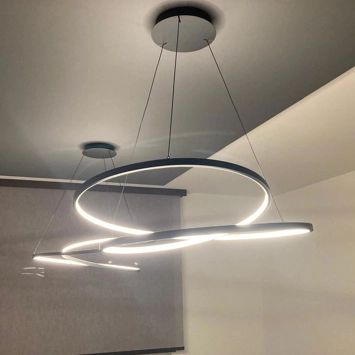 Illuminazione villa privata: progetto integrato indoor e outdoor